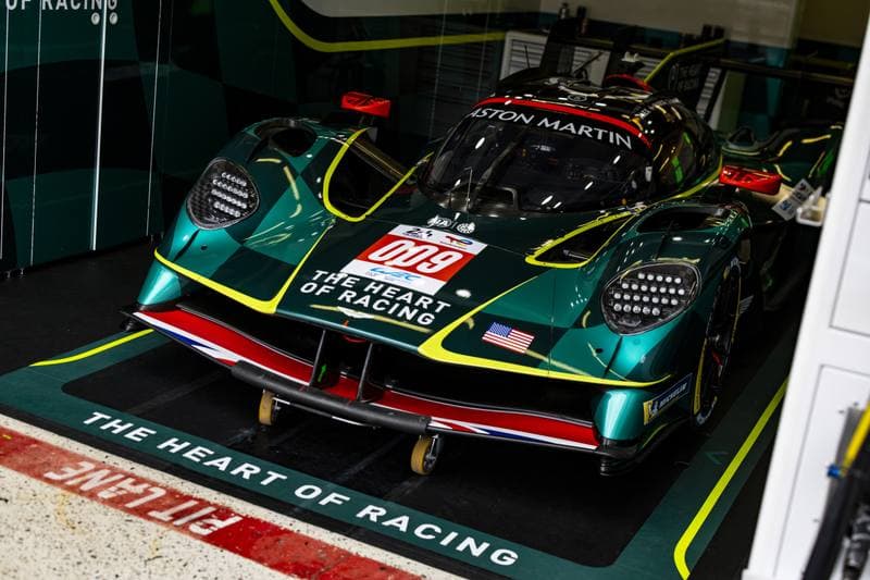 Motorsport. 24 Hours of Le Mans. 06.06.2026