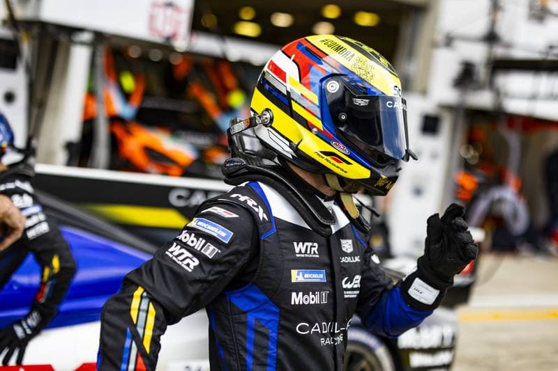 Motorsport. 24 Hours of Le Mans. 06.06.2026