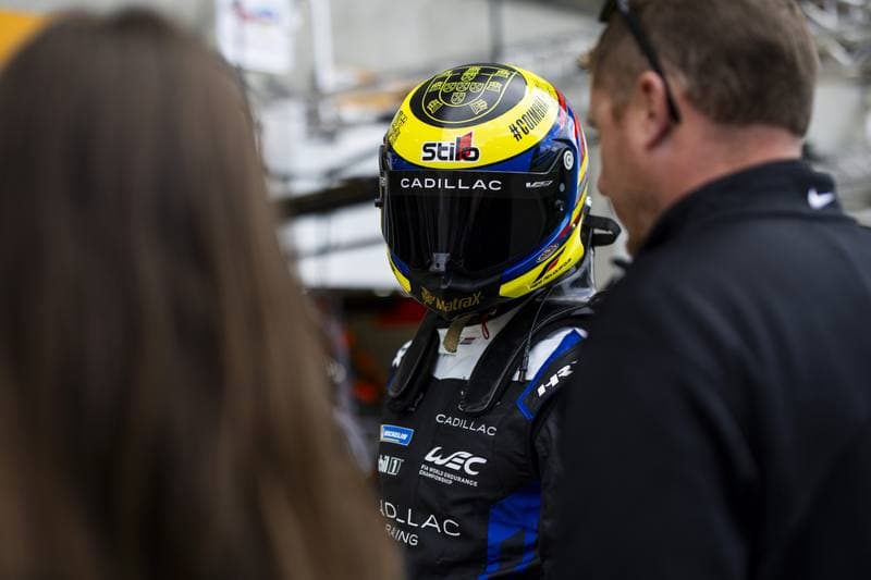 Motorsport. 24 Hours of Le Mans. 06.06.2026
