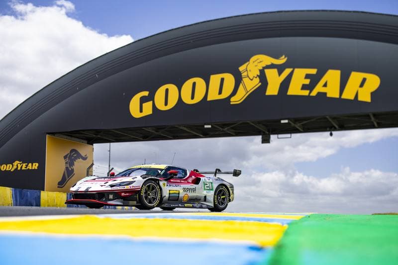 Motorsport. 24 Hours of Le Mans. 06.06.2026