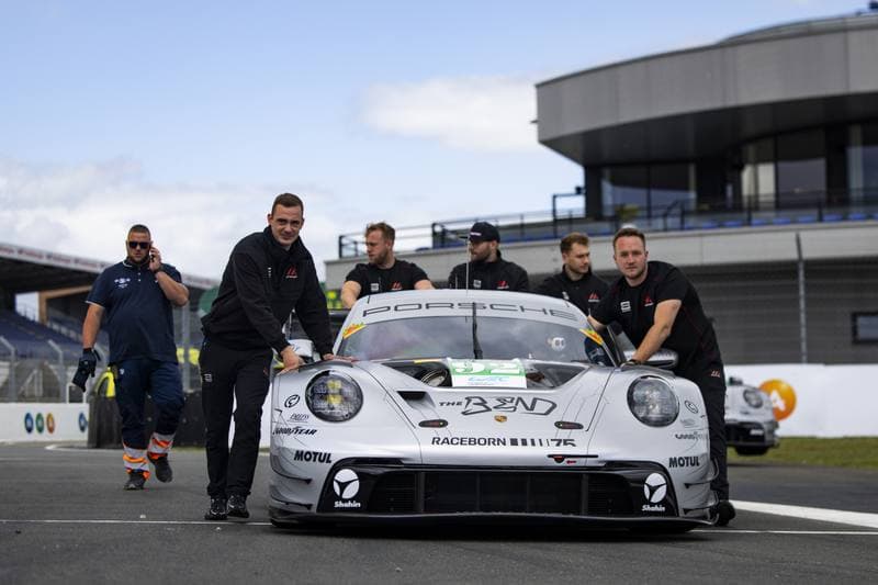 Motorsport. 24 Hours of Le Mans. 06.06.2026