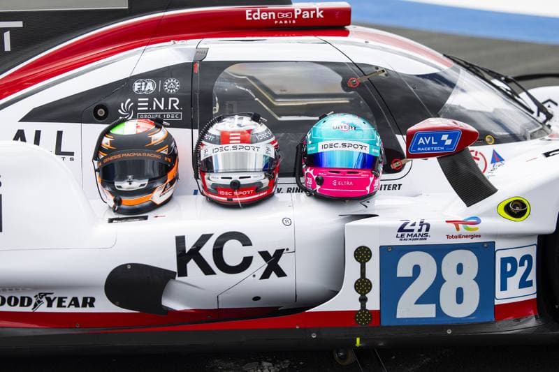 Motorsport. 24 Hours of Le Mans. 06.06.2026