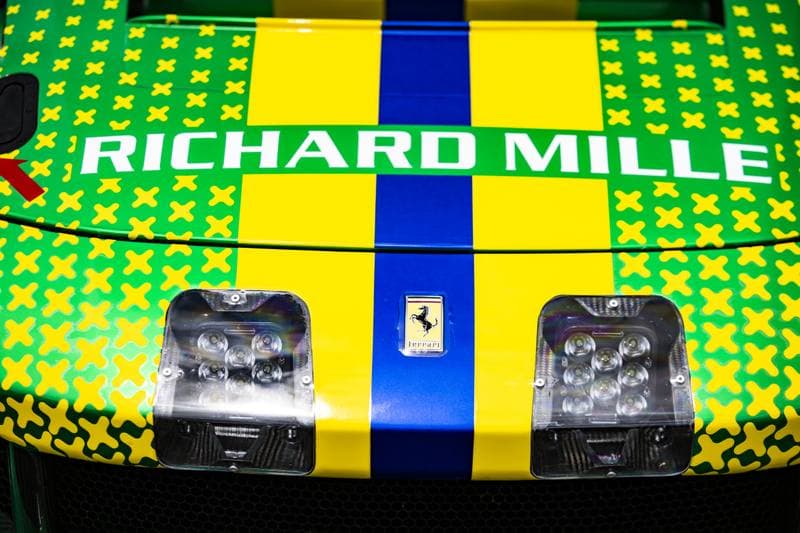 Motorsport. 24 Hours of Le Mans. 06.06.2026