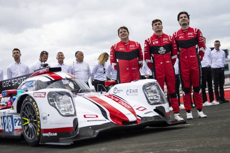 Motorsport. 24 Hours of Le Mans. 06.06.2026