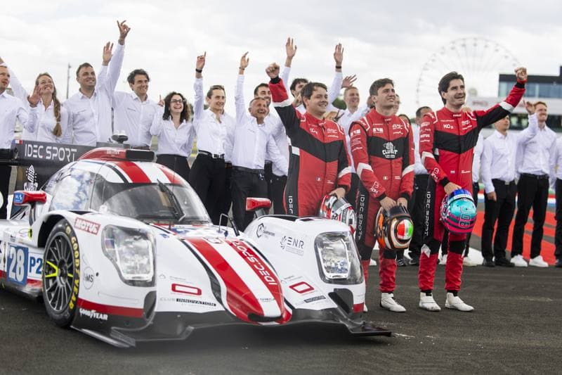 Motorsport. 24 Hours of Le Mans. 06.06.2026
