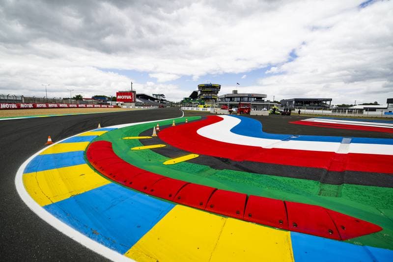 Motorsport. 24 Hours of Le Mans. 06.06.2026