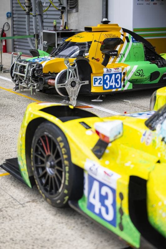 Motorsport. 24 Hours of Le Mans. 06.06.2026