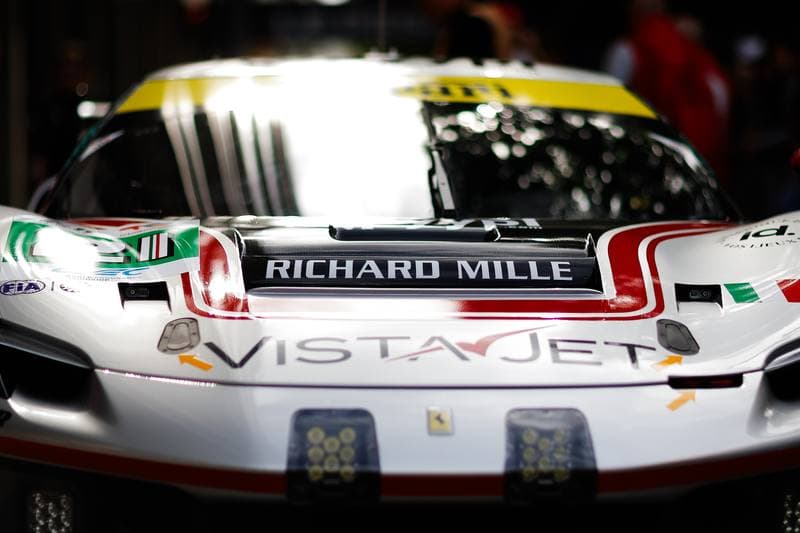 Motorsport. 24 Hours of Le Mans. 06.06.2026