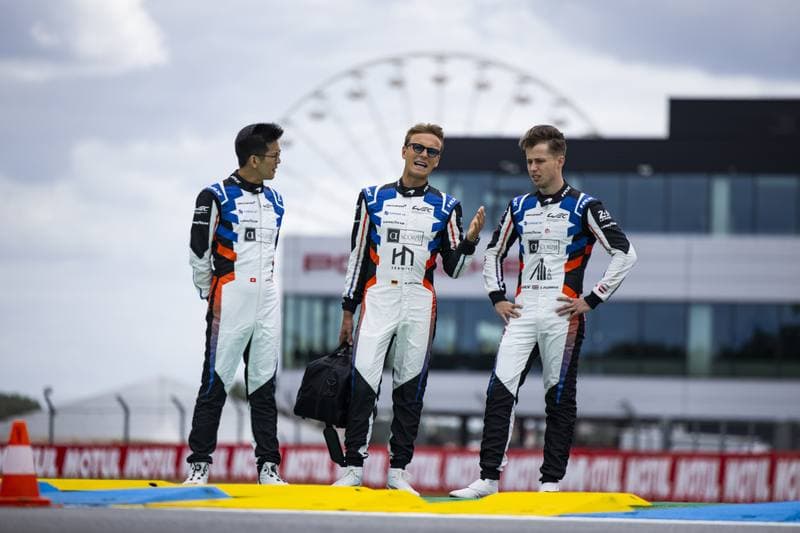Motorsport. 24 Hours of Le Mans. 06.06.2026