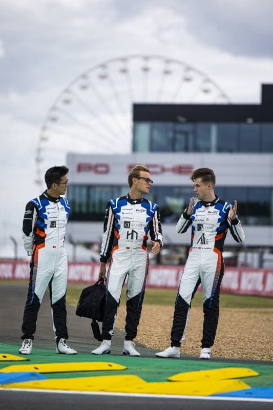 Motorsport. 24 Hours of Le Mans. 06.06.2026