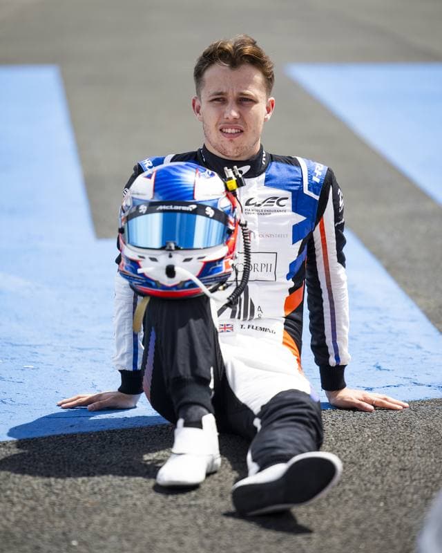 Motorsport. 24 Hours of Le Mans. 06.06.2026