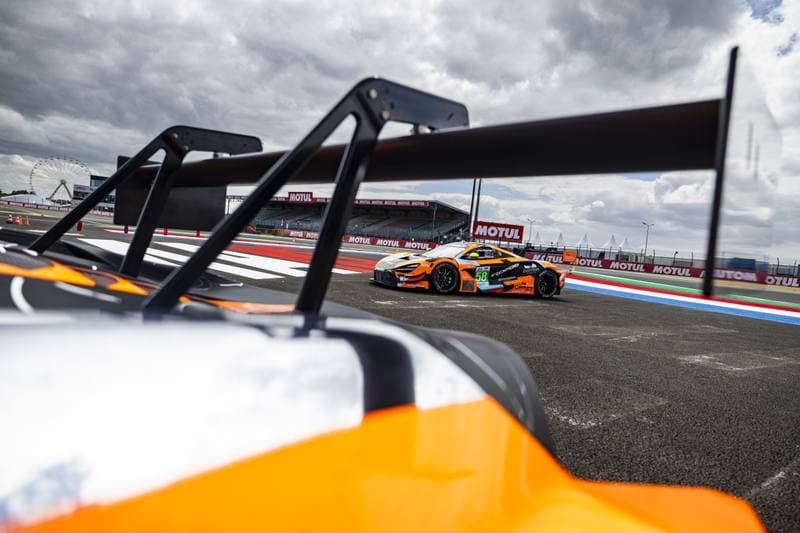 Motorsport. 24 Hours of Le Mans. 06.06.2026