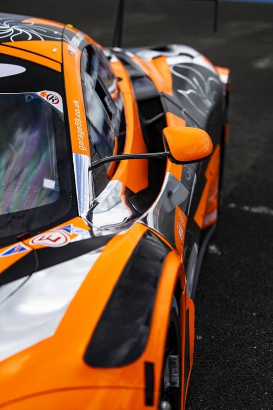 Motorsport. 24 Hours of Le Mans. 06.06.2026
