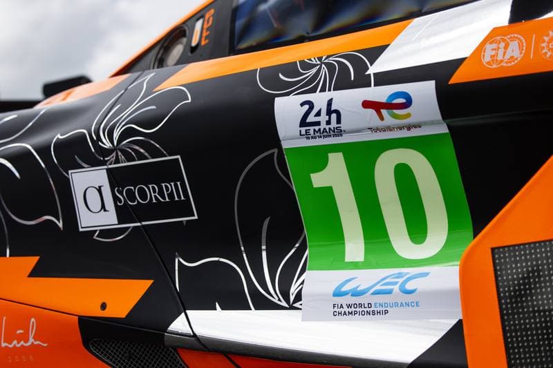 Motorsport. 24 Hours of Le Mans. 06.06.2026