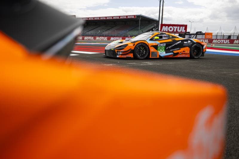 Motorsport. 24 Hours of Le Mans. 06.06.2026