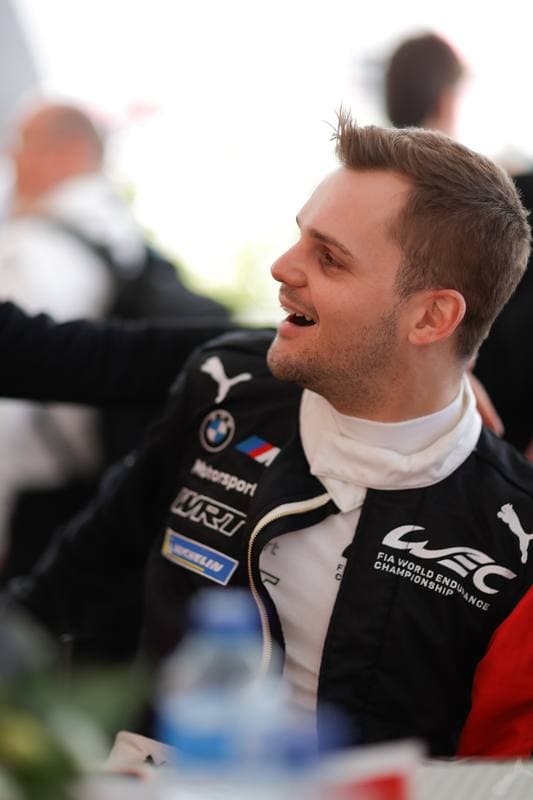 Motorsport. 24 Hours of Le Mans. 06.06.2026