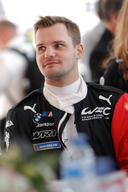 Motorsport. 24 Hours of Le Mans. 06.06.2026