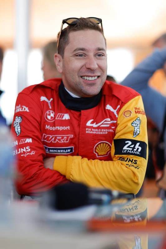 Motorsport. 24 Hours of Le Mans. 06.06.2026