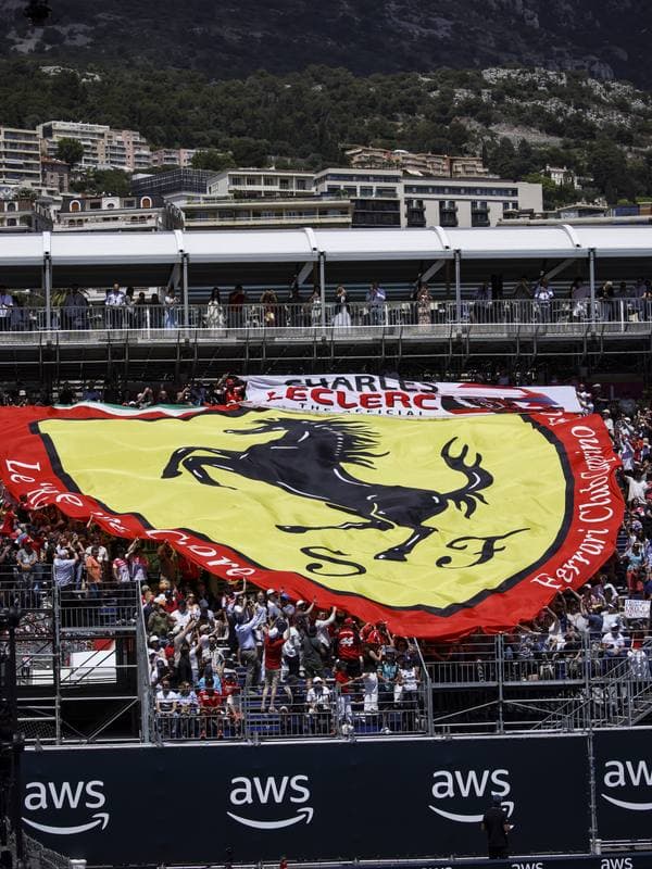 Motorsport. Formula 1. Monaco Grand Prix. 26.05.2026