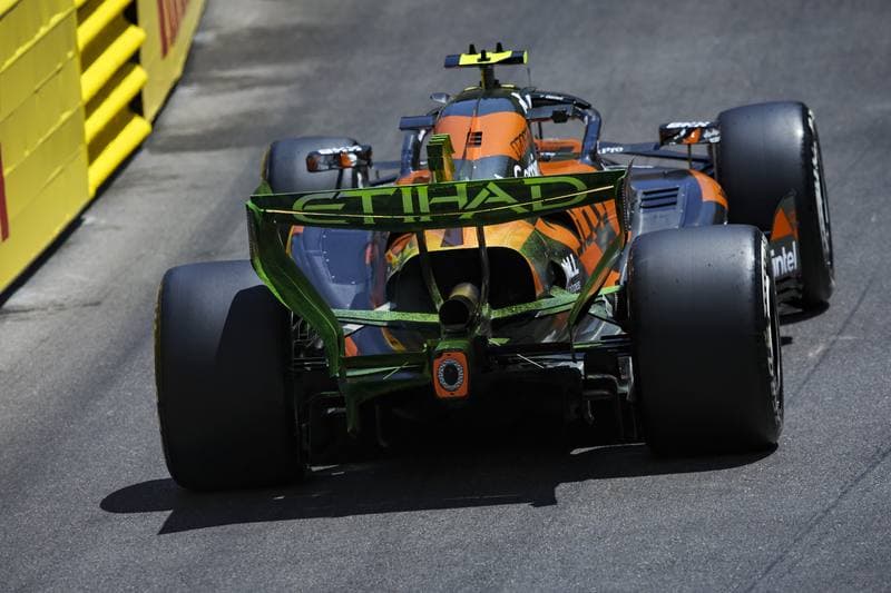 Motorsport. Formula 1. Monaco Grand Prix. 26.05.2026