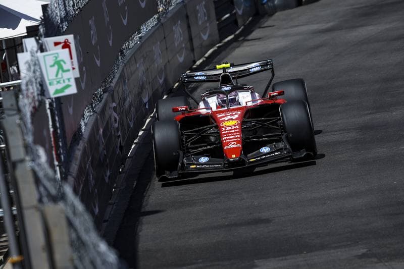 Motorsport. Formula 1. Monaco Grand Prix. 26.05.2026
