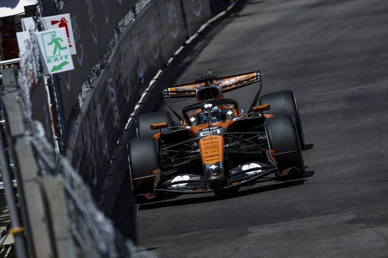 Motorsport. Formula 1. Monaco Grand Prix. 26.05.2026
