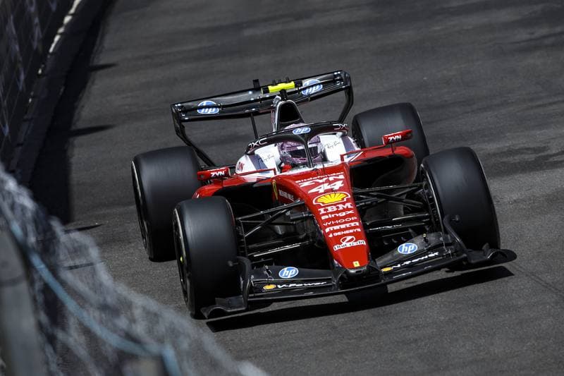 Motorsport. Formula 1. Monaco Grand Prix. 26.05.2026