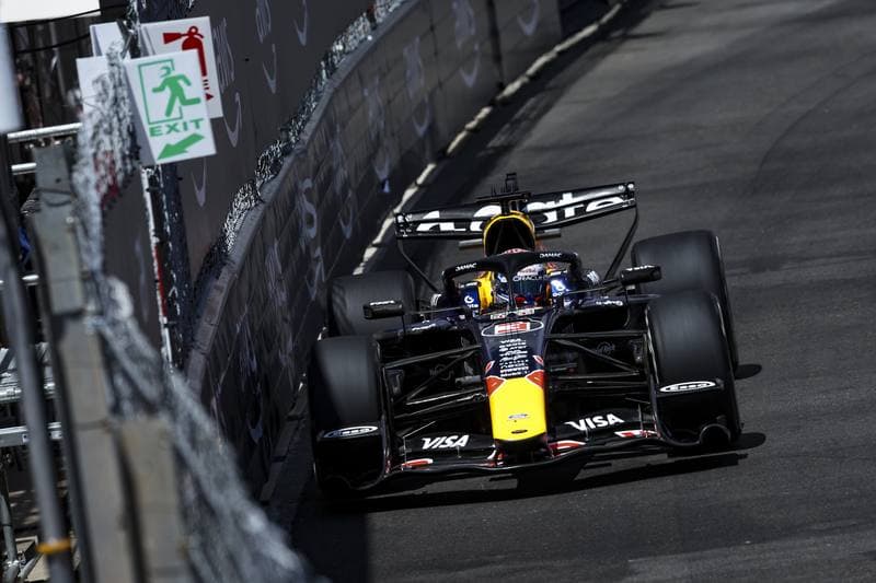 Motorsport. Formula 1. Monaco Grand Prix. 26.05.2026