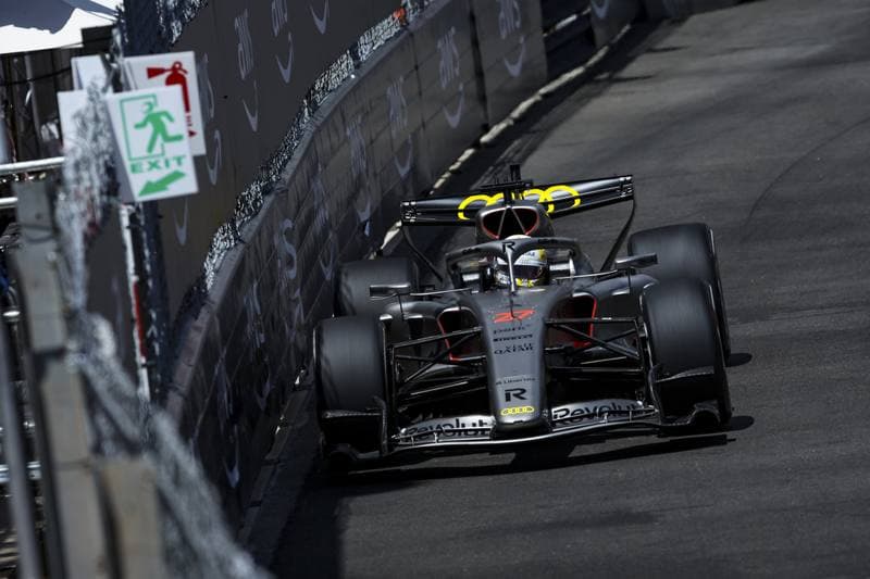 Motorsport. Formula 1. Monaco Grand Prix. 26.05.2026