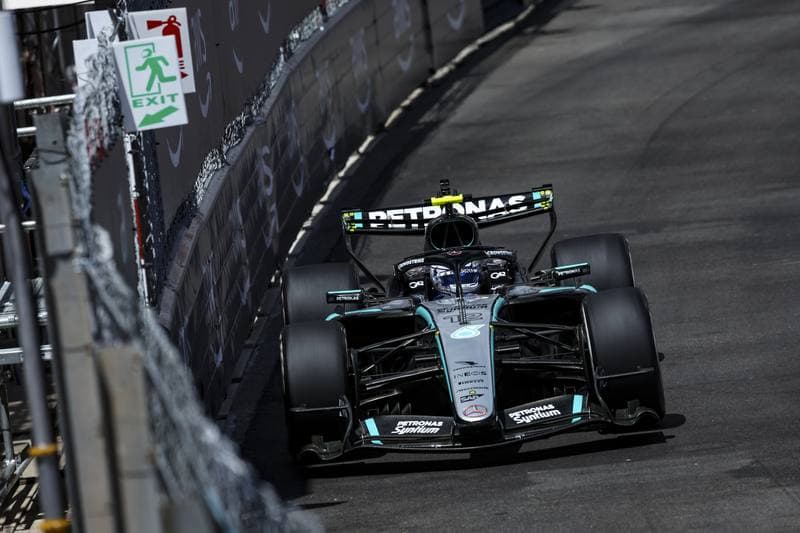 Motorsport. Formula 1. Monaco Grand Prix. 26.05.2026