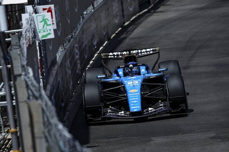 Motorsport. Formula 1. Monaco Grand Prix. 26.05.2026