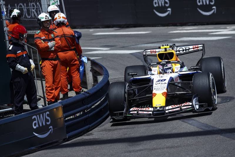 Motorsport. Formula 1. Monaco Grand Prix. 26.05.2026
