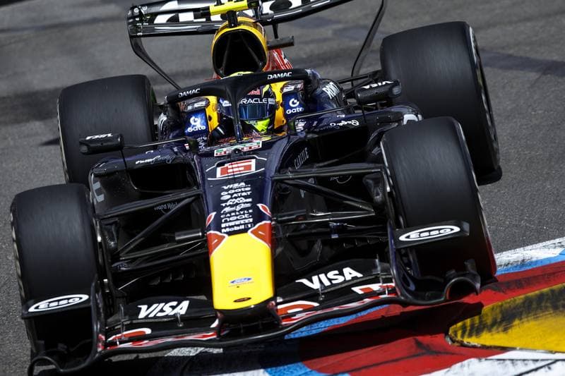 Motorsport. Formula 1. Monaco Grand Prix. 26.05.2026