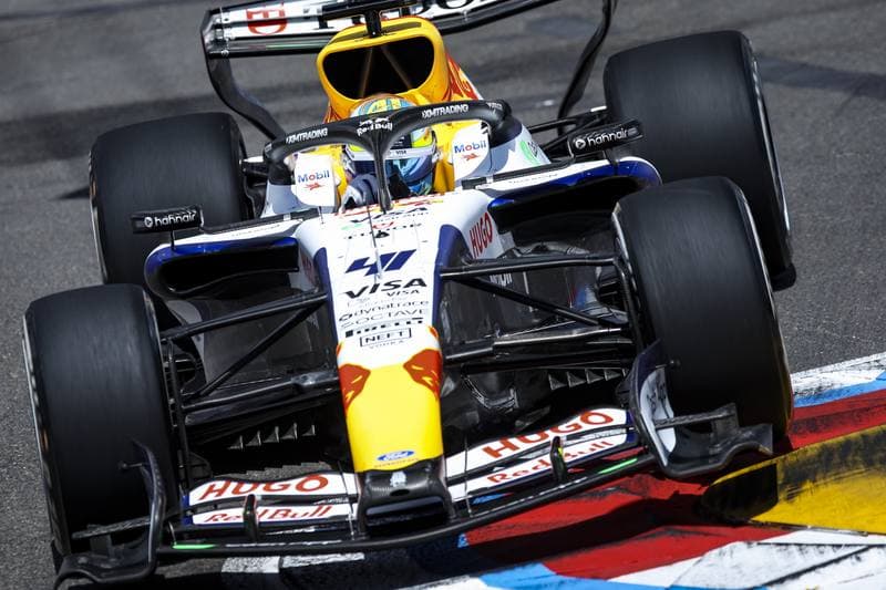 Motorsport. Formula 1. Monaco Grand Prix. 26.05.2026