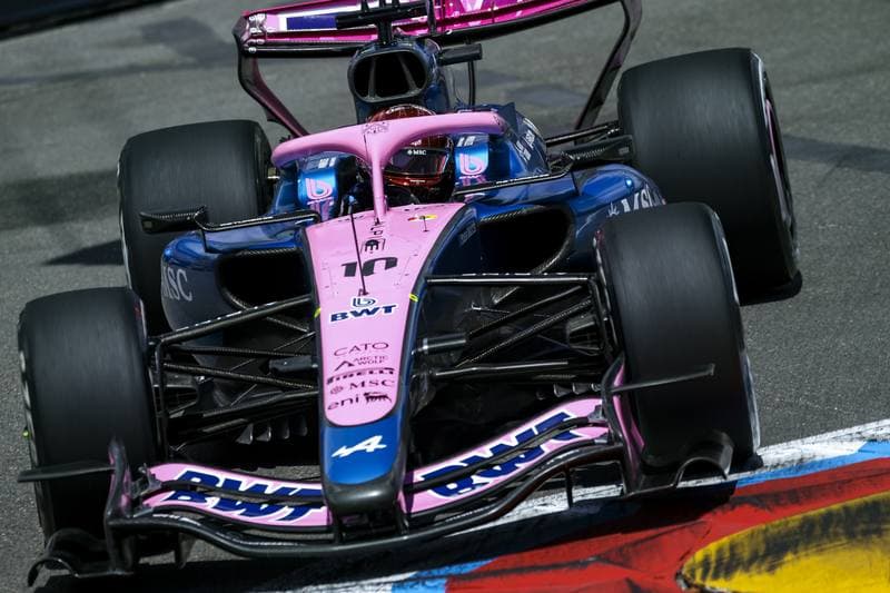 Motorsport. Formula 1. Monaco Grand Prix. 26.05.2026