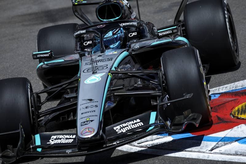 Motorsport. Formula 1. Monaco Grand Prix. 26.05.2026