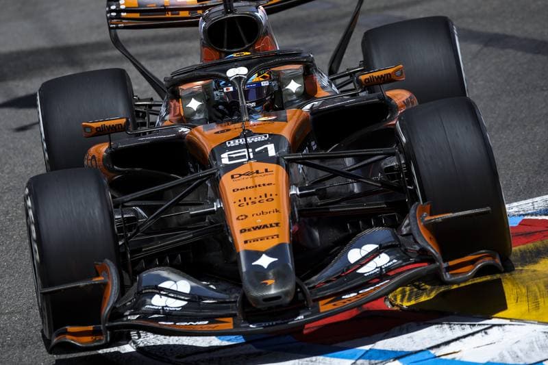 Motorsport. Formula 1. Monaco Grand Prix. 26.05.2026
