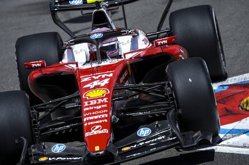 Motorsport. Formula 1. Monaco Grand Prix. 26.05.2026