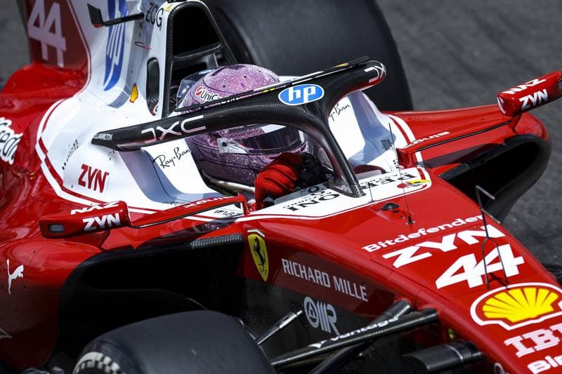 Motorsport. Formula 1. Monaco Grand Prix. 26.05.2026