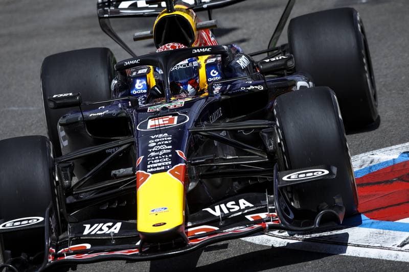 Motorsport. Formula 1. Monaco Grand Prix. 26.05.2026