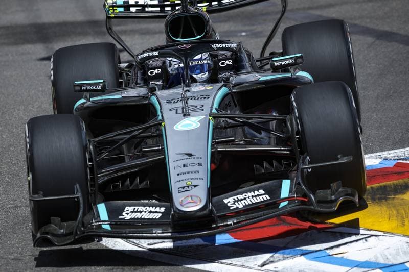 Motorsport. Formula 1. Monaco Grand Prix. 26.05.2026