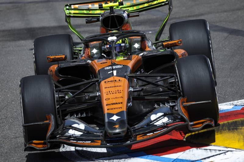 Motorsport. Formula 1. Monaco Grand Prix. 26.05.2026