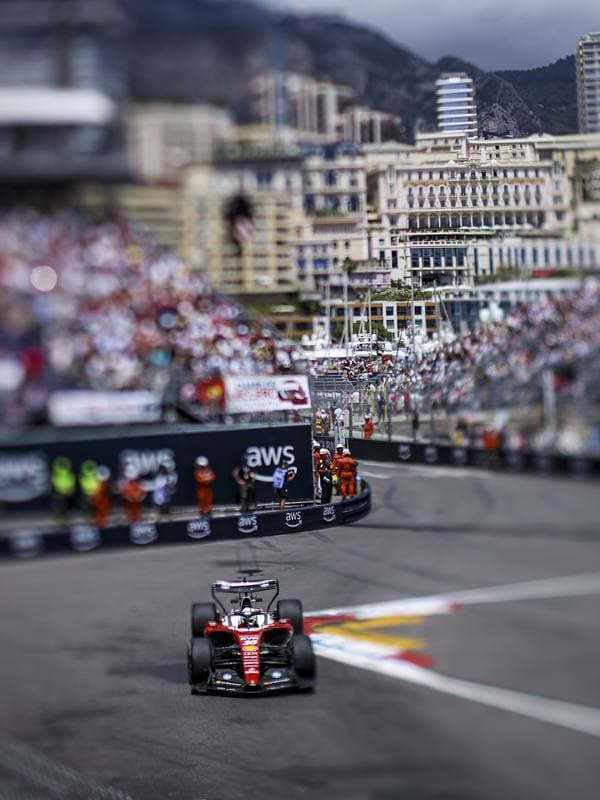 Motorsport. Formula 1. Monaco Grand Prix. 26.05.2026