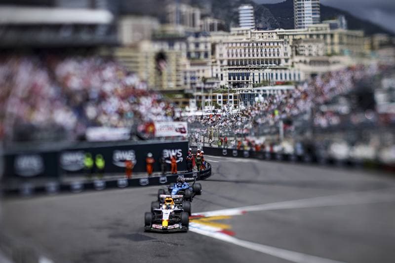 Motorsport. Formula 1. Monaco Grand Prix. 26.05.2026