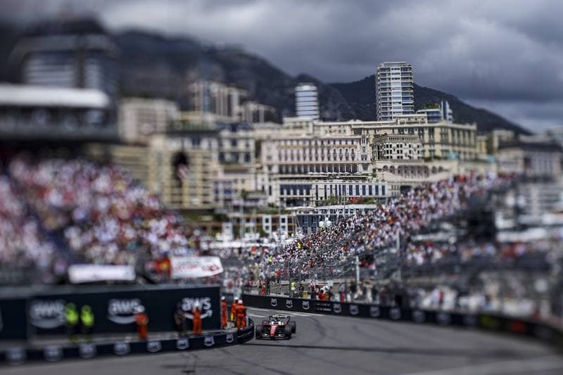 Motorsport. Formula 1. Monaco Grand Prix. 26.05.2026