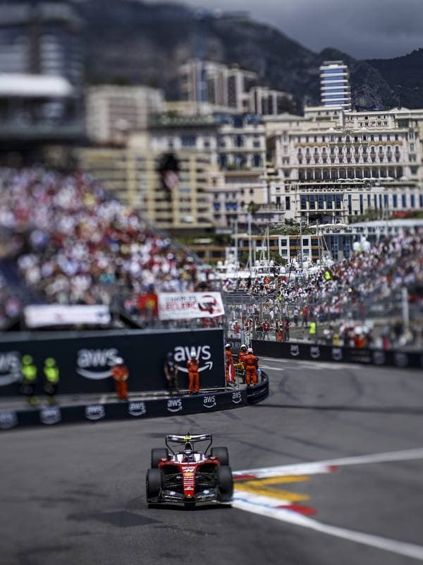 Motorsport. Formula 1. Monaco Grand Prix. 26.05.2026