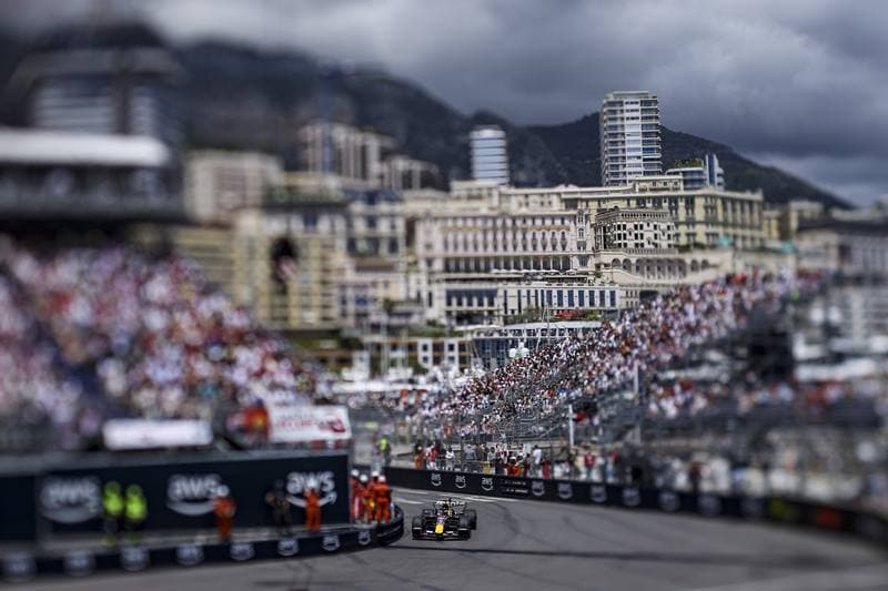 Motorsport. Formula 1. Monaco Grand Prix. 26.05.2026
