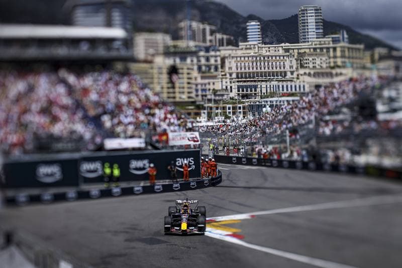 Motorsport. Formula 1. Monaco Grand Prix. 26.05.2026