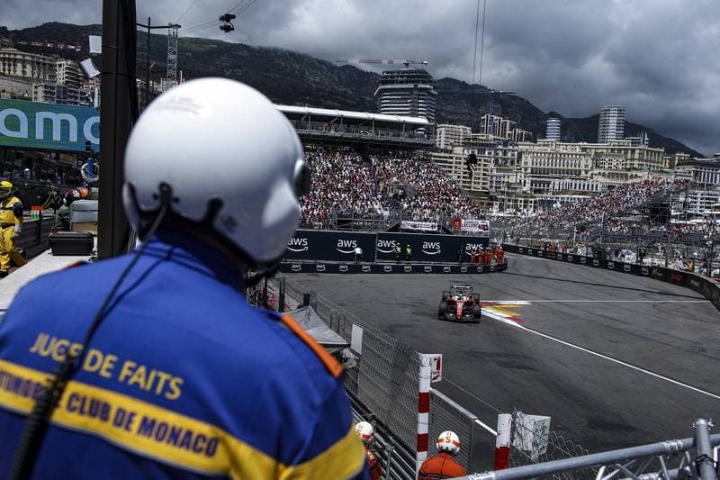 Motorsport. Formula 1. Monaco Grand Prix. 26.05.2026