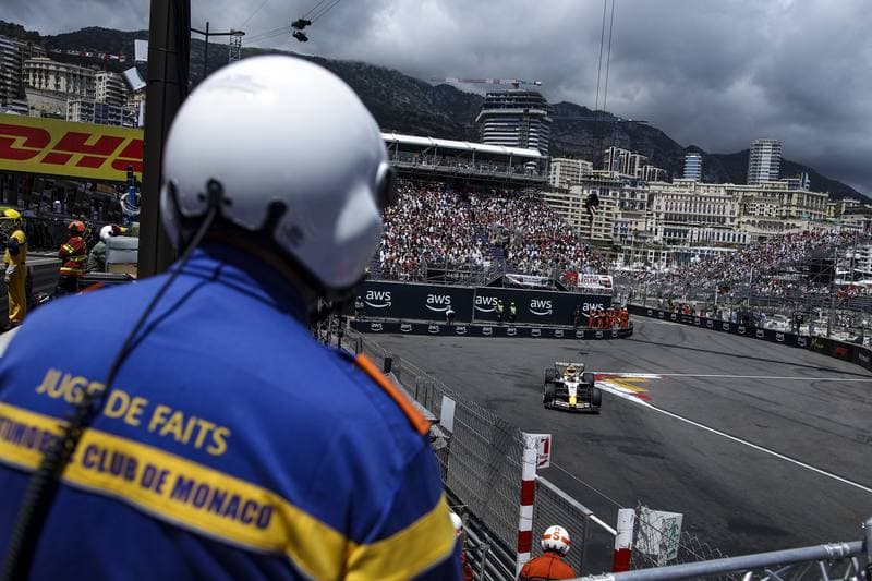 Motorsport. Formula 1. Monaco Grand Prix. 26.05.2026